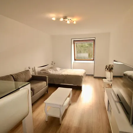 Les Flots Bleu Trouville-sur-mers Apartment *