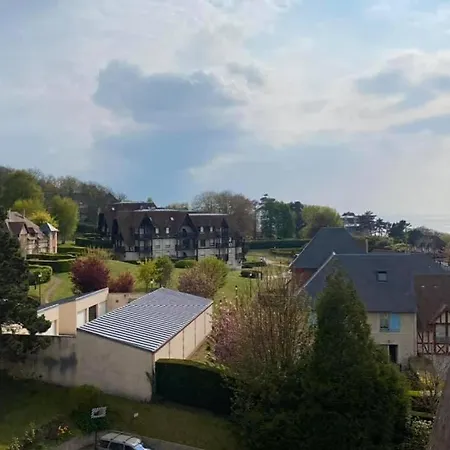 Les Flots Bleu Trouville-sur-mers Appartement