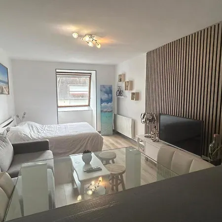 Appartement Les Flots Bleu Trouville-sur-mers