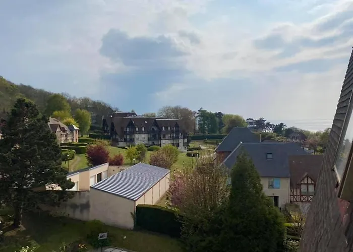 Les Flots Bleu Trouville-sur-mers Appartement