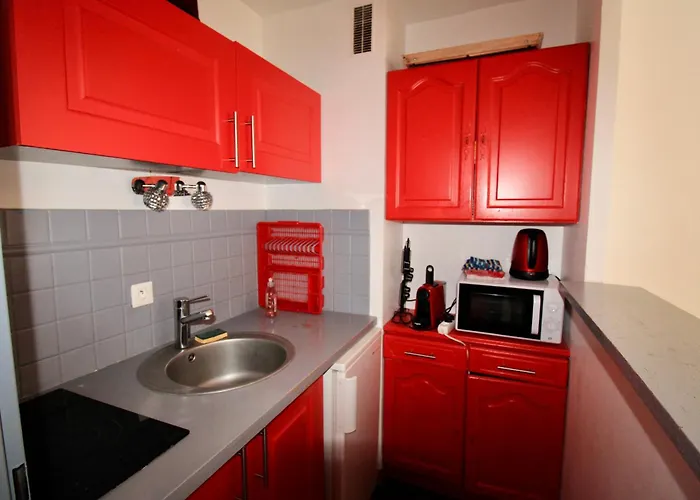 Les Flots Bleu Trouville-sur-mers Apartamento Trouville-sur-Mer