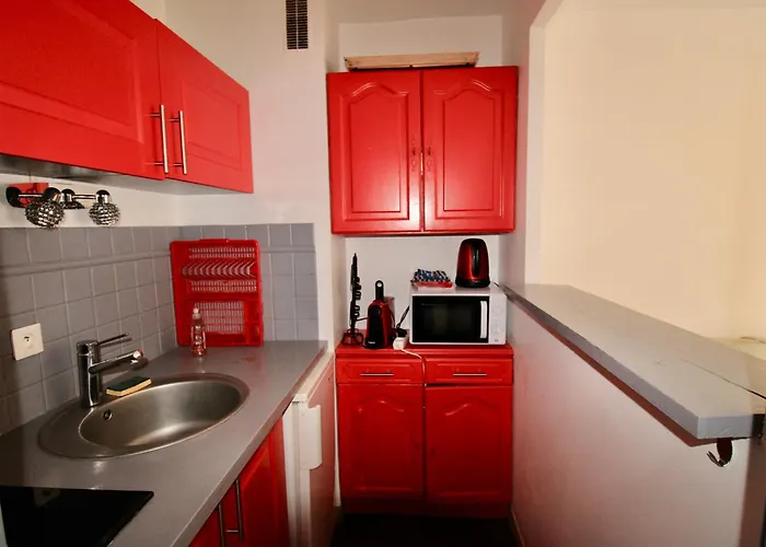 Les Flots Bleu Trouville-sur-mers Appartement *