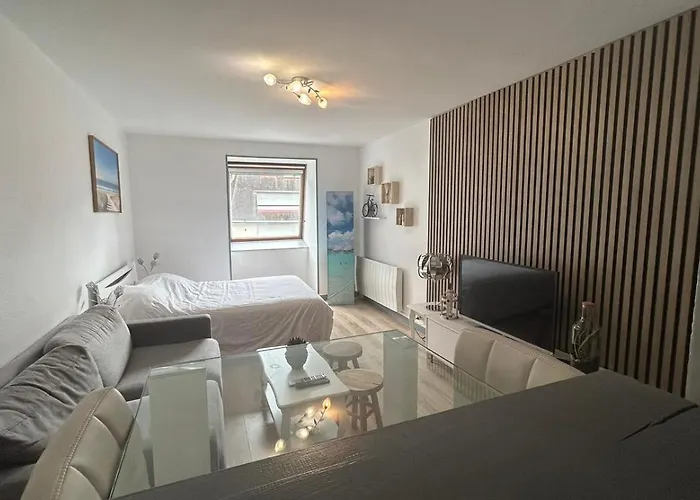 Apartamento Les Flots Bleu Trouville-sur-mers